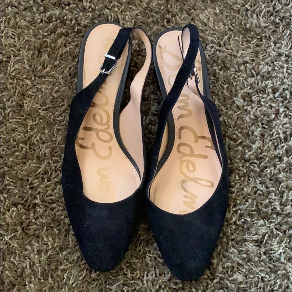 Sam Edelman kitten heel